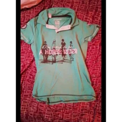 Fouganza Polos / Tshirts Équitation><noscript><img width=
