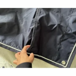 Tenture boxe avec rangements*HKM Online