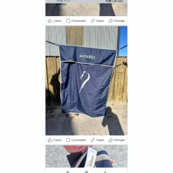 Tenture de box*Antares Clearance