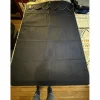 Equiline Tentures De Box>Tenture de box bleu marine, taille longue