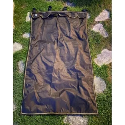 Tenture de box marron*Equiline Best
