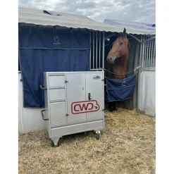Vestrum Tentures De Box>Tenture et Porte