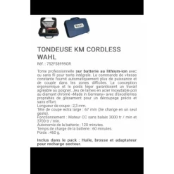 - Marque inconnue - Tondeuses Et Accessoires>Tondeuse