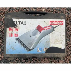 Tondeuse Delta 3*Heiniger Hot