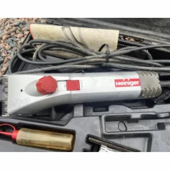 Tondeuse Delta 3*Heiniger Hot