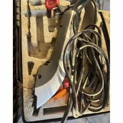 Tondeuse delta 3*Heiniger New