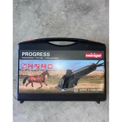 Heiniger Tondeuses>Tondeuse progress