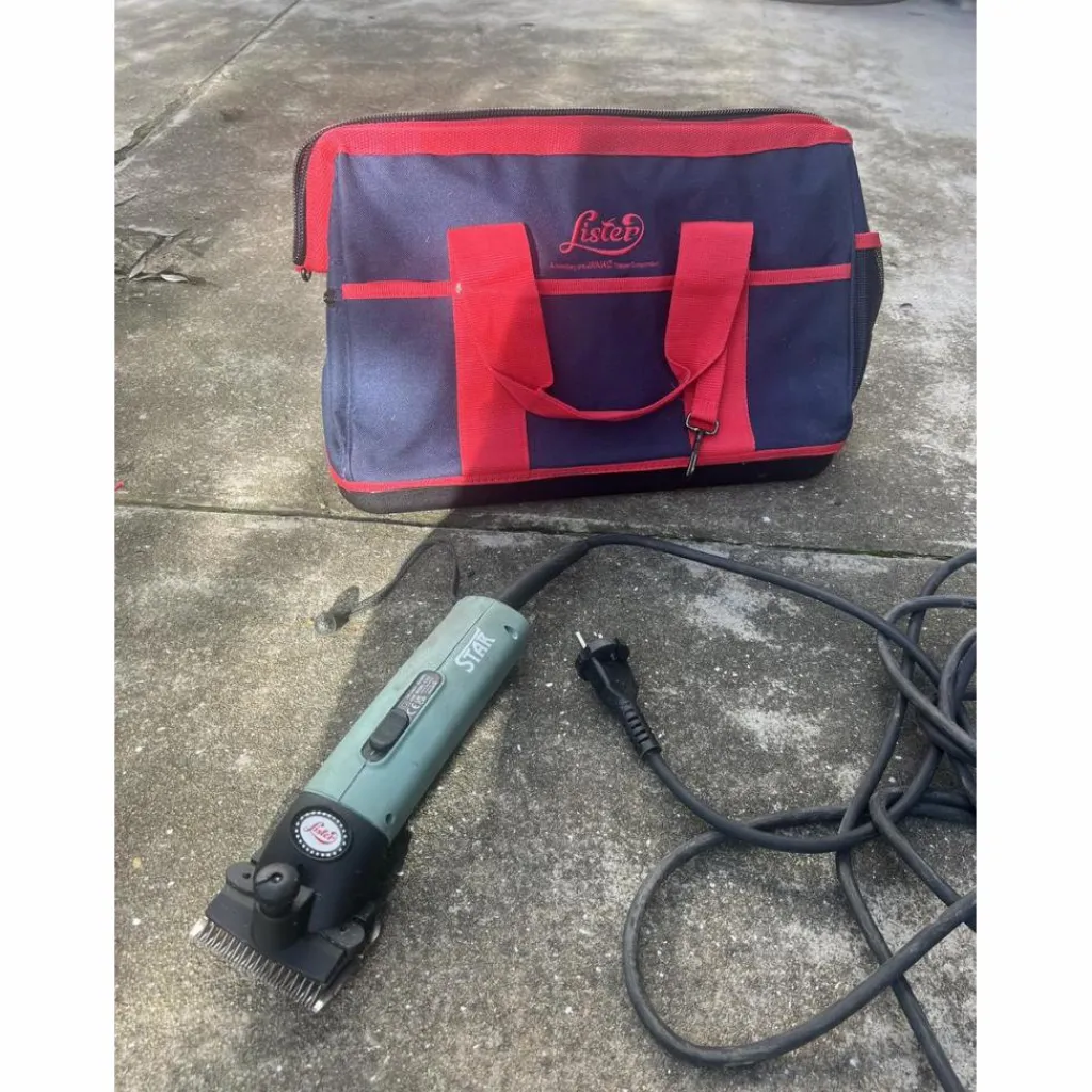 Tondeuse*Lister Online