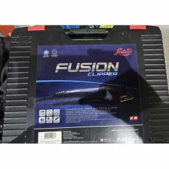 Tondeuse Fusion*Lister Hot
