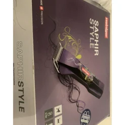 Tondeuse sans fil*Heiniger Clearance