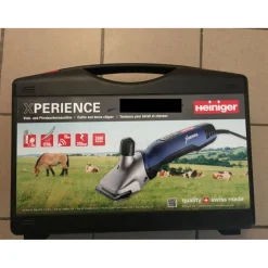 - Marque inconnue - Tondeuses>Tondeuse Xperience Heiniger