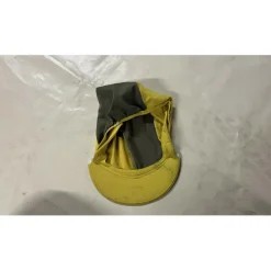 - Marque inconnue - Accessoires>Toque grise et jaune
