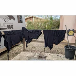 Tour de coup + protège épaule*Fouganza Sale
