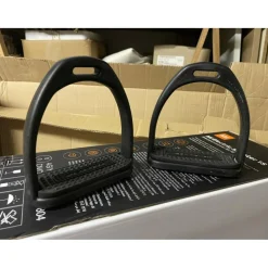 Étrier adulte noir*Decathlon Online