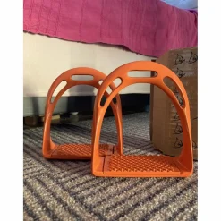 DMH Etriers>Étrier orange