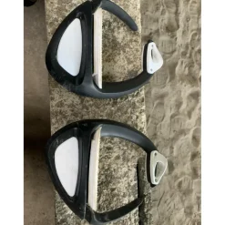 Compositi Etriers>Étrier ellipse