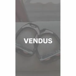 Flex-on Etriers>Étrier planché incliné