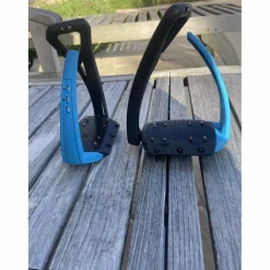 Étrier free jump soft up pro bleu ciel*Freejump