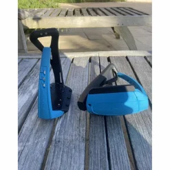 Étrier free jump soft up pro bleu ciel*Freejump