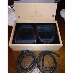 Étrier +étrivières marrons*Winderen Online