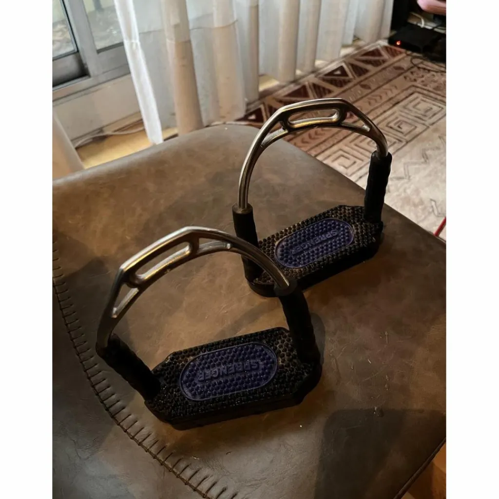 Étriers bow balance articulés*Sprenger Discount