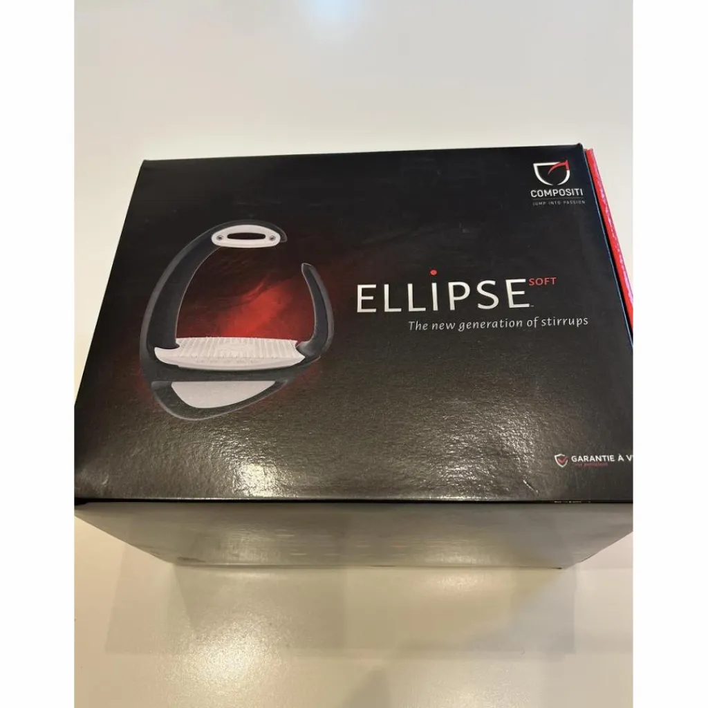 Étriers Ellipse soft*Compositi Best
