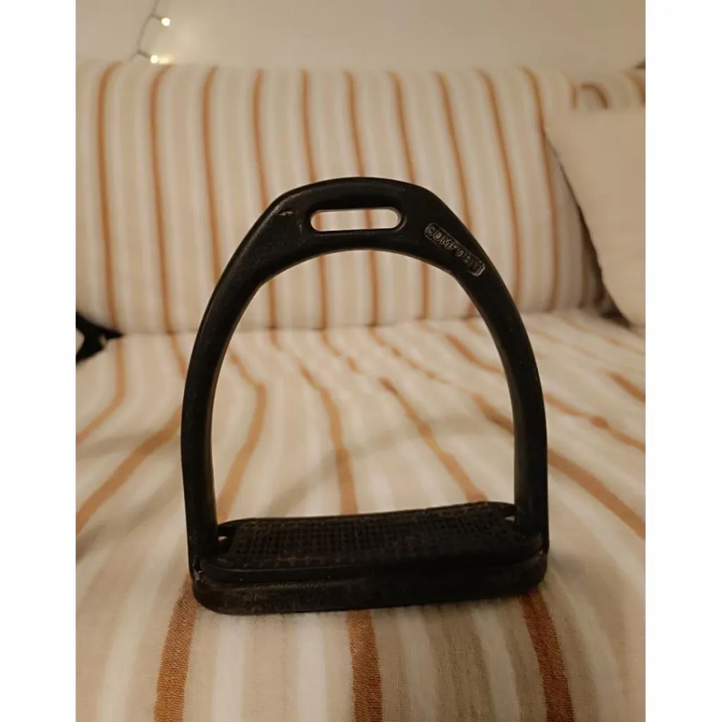 Étriers noir*Compositi Sale