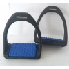 Compositi Etriers>Étriers noir et bleu