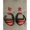Compositi Etriers>étriers ellipse rouge