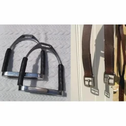 Étriers Flexibles avec Étrivières*Passier