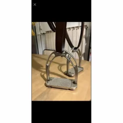 Jin Stirrup Etriers>Étriers s