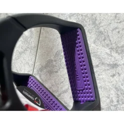Étriers neufs violets*Compositi Discount