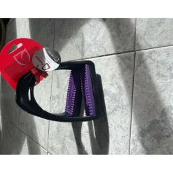 Étriers neufs violets*Compositi Discount