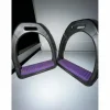 Étriers violet*Compositi Outlet