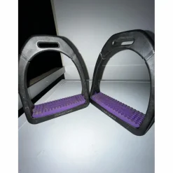 Étriers violet*Compositi Outlet