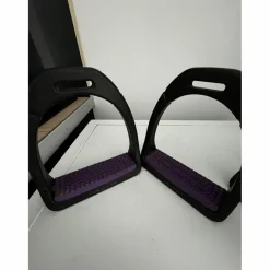 Étriers violet*Compositi Outlet