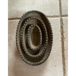 Étrille en plastique*- Marque inconnue - Outlet
