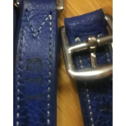 Étrivière bleu taille 115*- Marque inconnue - New