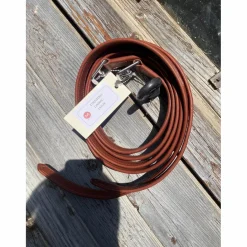 Étrivière taille 145cm couleur Cognac neuve avec étiquette*Meyer New