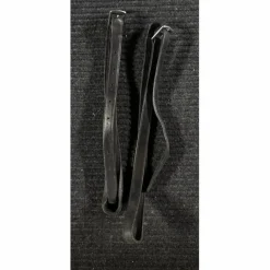 Decathlon Etrivières>Étrivière noire - FOUGANZA