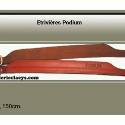 - Marque inconnue - Etrivières>Étrivières anatomiques podium