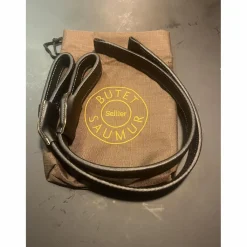 Étrivières couleur noire*Butet Outlet