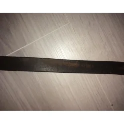 Étrivières cuir Havane 140*T de T Outlet