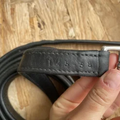 Étrivières*CWD Clearance