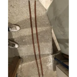 Etrivières>Étrivières CWD cognac 135cm