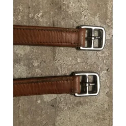 Etrivières>Étrivières CWD cognac 135cm