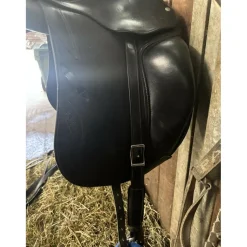 Étrivières dressage*CWD Hot