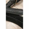 Ikonic Etrivières>Étrivières doublées cuir / intérieur nylon