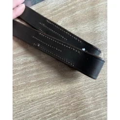 - Marque inconnue - Etrivières>Étrivières mono branche havane