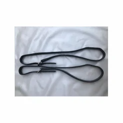 Fouganza Etrivières>Étrivières Noires 125 cm